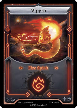 Vipyro (SSH-SD002) (SSHSD)