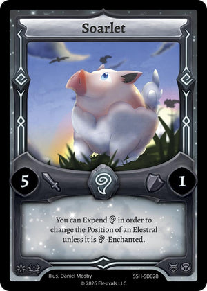 Soarlet (SSH-SD028) (SSHSD)