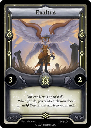 Exaltus (SSH-SD047) (SSHSD)