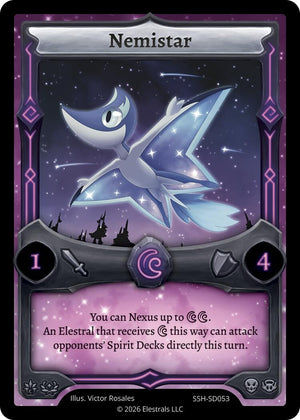 Nemistar (SSH-SD053) (SSHSD)