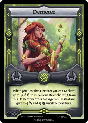 Demeter (SSH-SD057) (SSHSD)