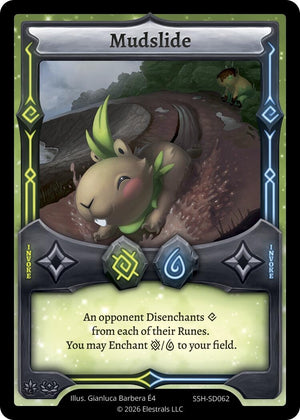 Mudslide (SSH-SD062) (SSHSD)