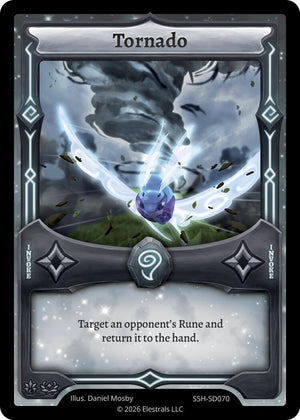 Tornado (SSH-SD070) (SSHSD)