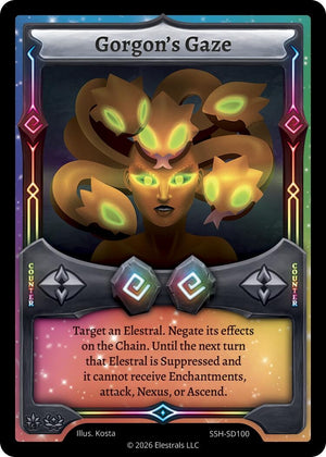 Gorgon's Gaze (SSH-SD100) (SSHSD)