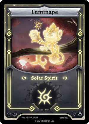Luminape (SSH-007) (SSHSD)