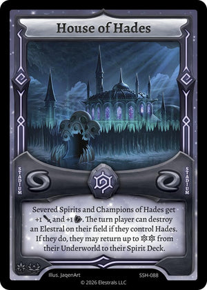 House of Hades (SSH-088) (SSHSD)