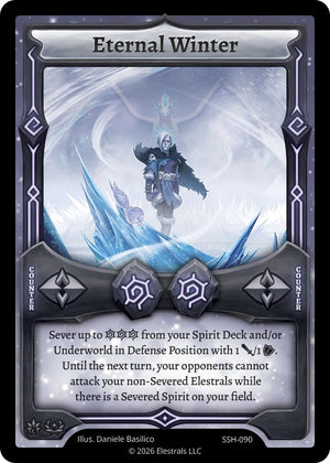 Eternal Winter (SSH-090) (SSHSD)