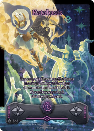 Katabasis (Full Art) (SSH-118) (SSHSD)