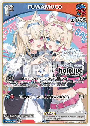 FUWAMOCO (P) (hBP03-050) (hBP03-050) (hOCGP)
