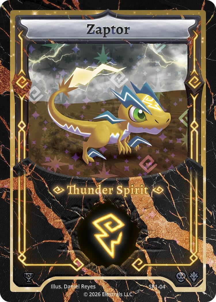Image for Zaptor (SP1-04) (SP1) - Elestrals