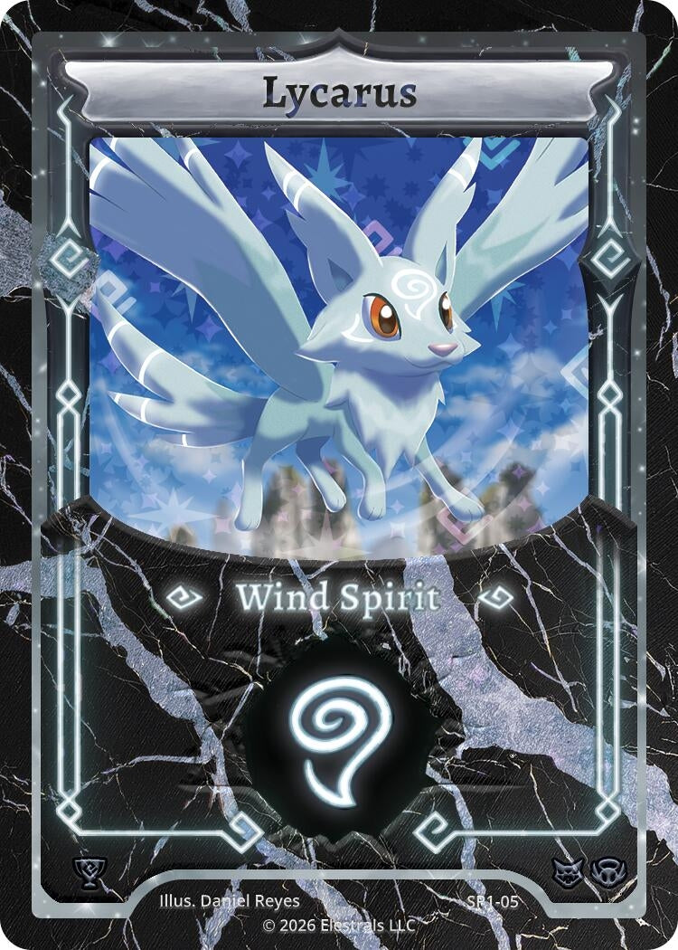 Image for Lycarus (SP1-05) (SP1) - Elestrals