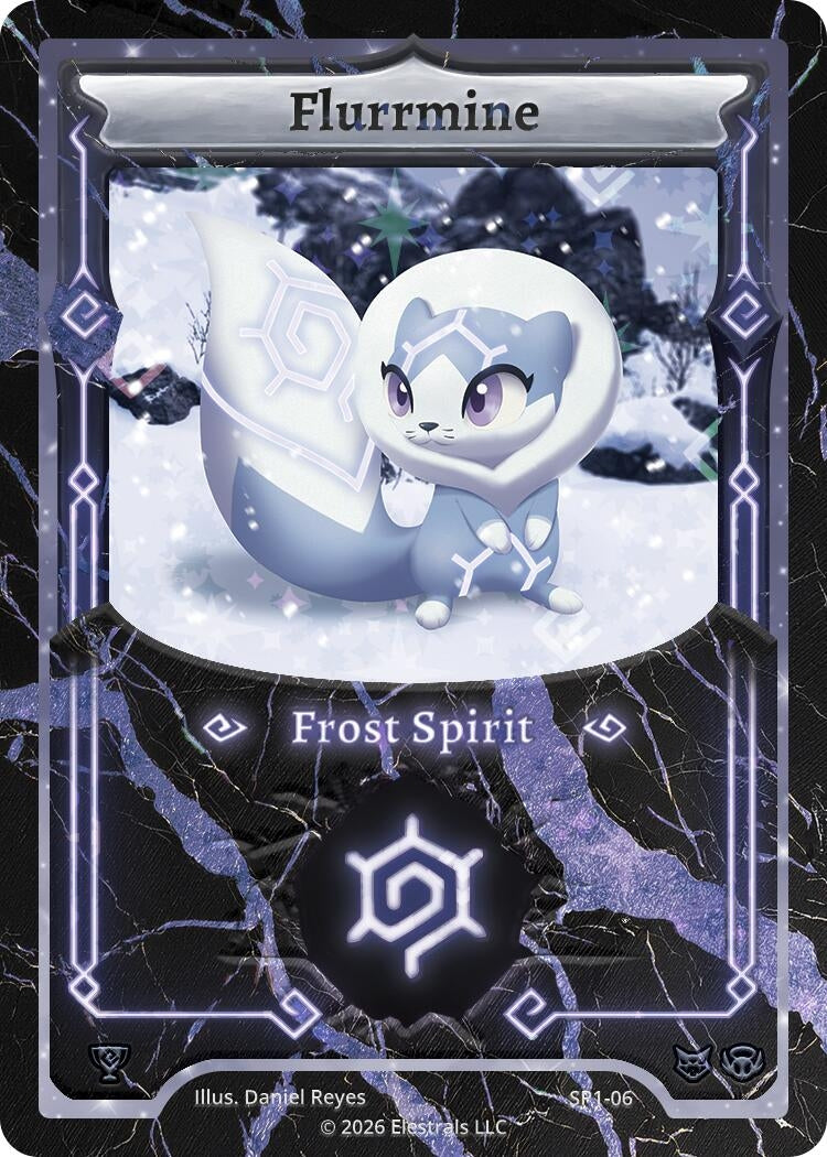 Image for Flurrmine (SP1-06) (SP1) - Elestrals