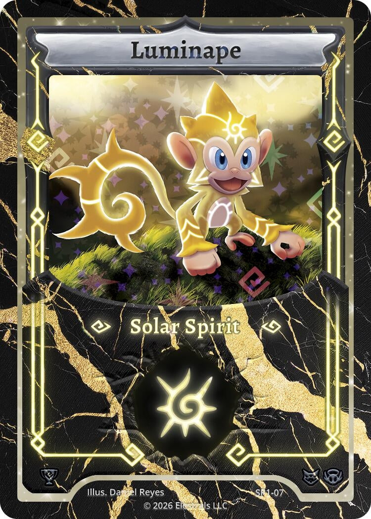 Image for Luminape (SP1-07) (SP1) - Elestrals