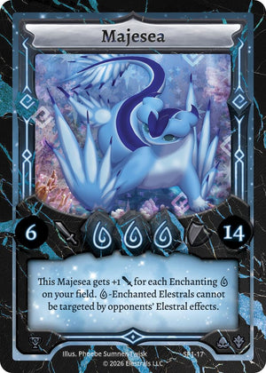 Majesea (SP1-17) (SP1)