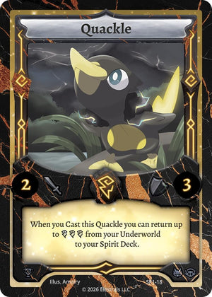 Quackle (SP1-18) (SP1)