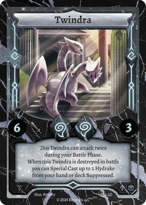Twindra (SP1-22) (SP1)