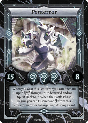 Penterror (SP1-23) (SP1)