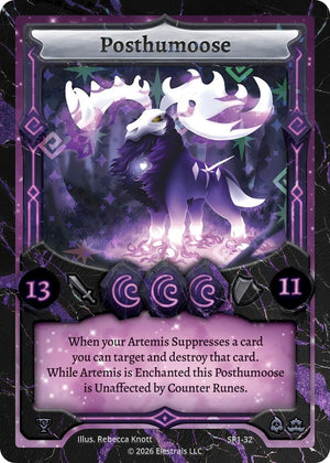 Posthumoose (SP1-32) (SP1)