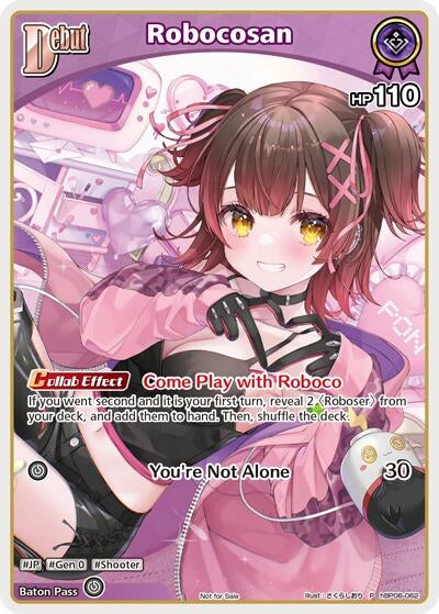 Image for Robocosan (P) (hBP06-062) (hBP06-062) (hOCGP) - Hololive