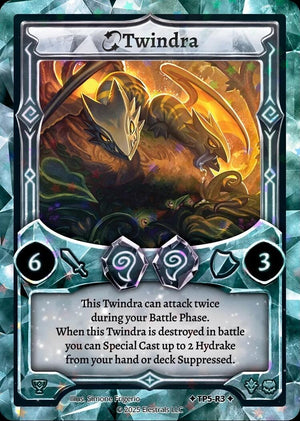 Twindra (SST-055) (TP5)