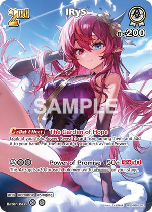 IRyS (SR) (hBP01-031) (HEB01)