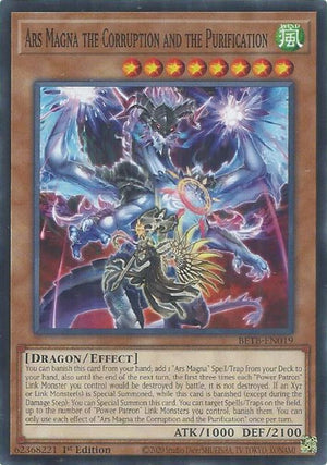 Ars Magna the Corruption and the Purification (BETB-EN019) (BETB)