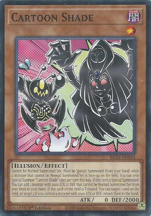 Cartoon Shade (BETB-EN034) (BETB)