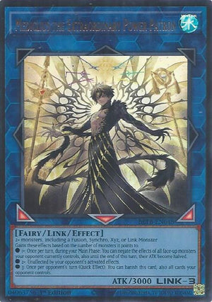 Mediclius the Extraordinary Power Patron (BETB-EN048) (BETB)