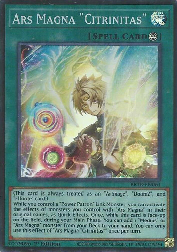 Image for Ars Magna 