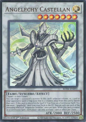 Angelechy Castellan (BETB-EN090) (BETB)