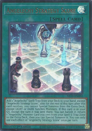Angelechy Strategy Score (BETB-EN092) (BETB)