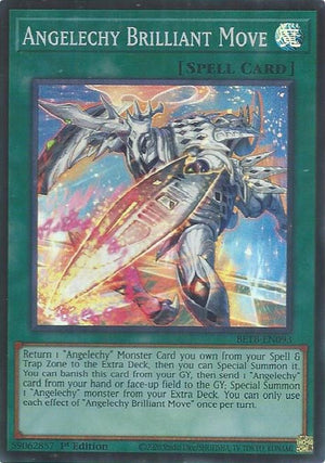 Angelechy Brilliant Move (BETB-EN093) (BETB)