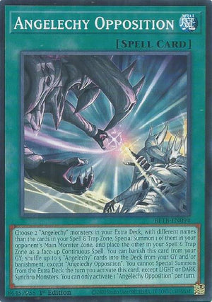 Angelechy Opposition (BETB-EN094) (BETB)