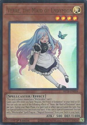 Verre, the Maid of Endymion (BETB-EN098) (BETB)