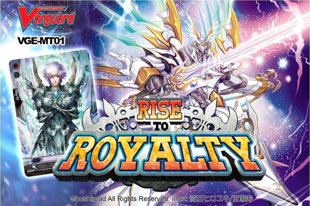 Mega Trial Deck 1: Rise to Royalty