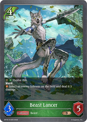 Beast Lancer (BP19)