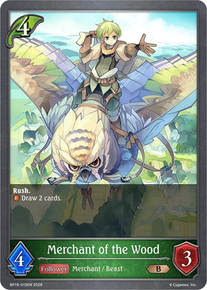 Merchant of the Wood (BP19)
