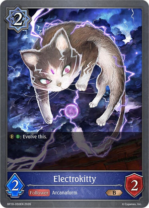 Electrokitty (BP19-050EN) (BP19)