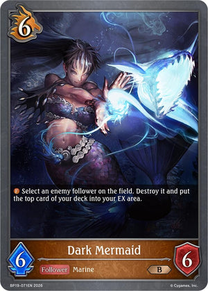 Dark Mermaid (BP19-071EN) (BP19)