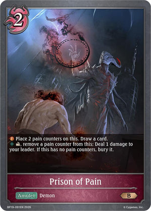 Prison of Pain (BP19)