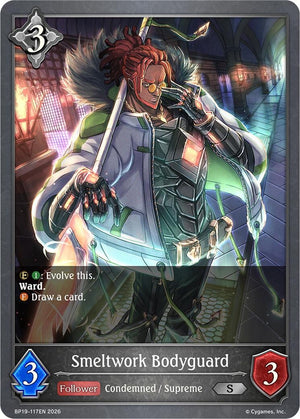 Smeltwork Bodyguard (BP19-117EN) (BP19)