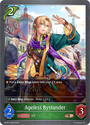 Ageless Bystander (BP20-016EN) (BP20)
