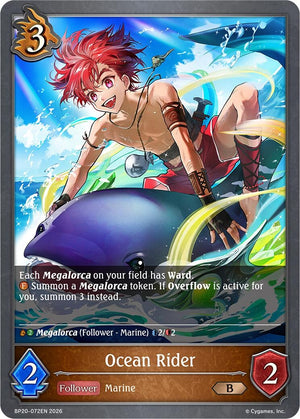 Ocean Rider (BP20-072EN) (BP20)
