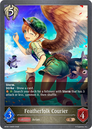 Featherfolk Courier (BP20-108EN) (BP20)