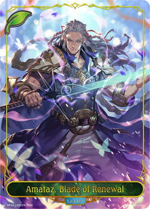 Amataz, Blade of Renewal (BP20-LD01EN) (BP20)
