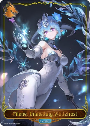 Filene, Unmelting Whitefrost (BP20-LD04EN) (BP20)