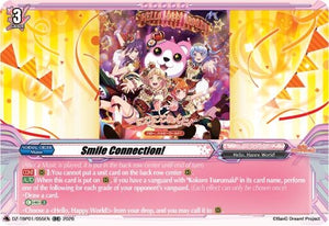 Smile Connection! (DZ-TBP01/055EN) (DZ-TBP01)