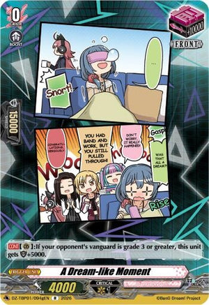 A Dream-like Moment (G) (DZ-TBP01/094gEN) (DZ-TBP01)