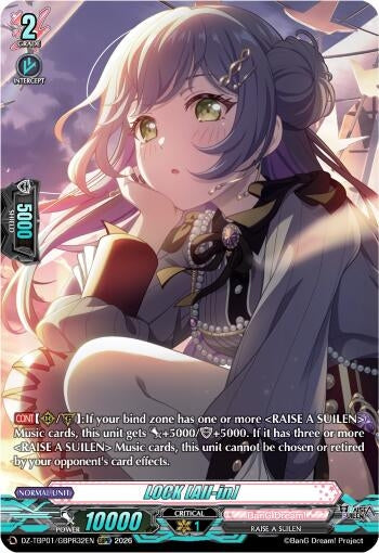 Image for LOCK [All-in] (GBPR) - Cardfight Vanguard