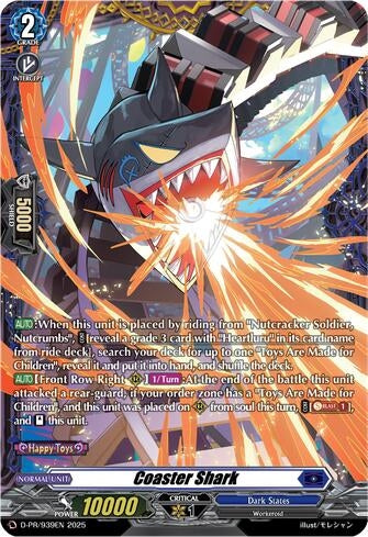 Coaster Shark (D-PR)